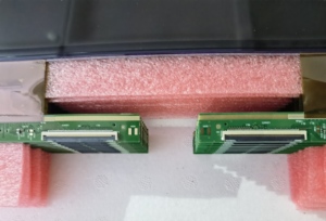 LC430DGJ-SLA1 120pins LG Display 43&quot; Inch TV Screen LCD <strong>LED</strong> TFT Display Open Cell Spare Panel Replacement Parts for TV Repair - Product Image 3