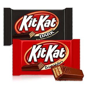 热卖雀巢Kitkate dark配饼干和巧克力休息一下批发价格有一个kit kat
