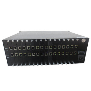 H265 H264ビデオストリーミングデコーダIP to IPトランスコーダIPTV HLS RTMP RTSP HTTP UDPユニキャストマルチキャスト - Product Image 6