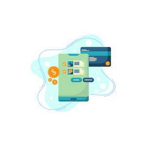 On-the-Go E-Wallet Apps <strong>for</strong> Mac Simplify Digital Payments and Streamline Financial Transactions Stock Product - Product Image 3