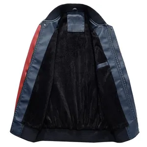 批发工厂设计师服务可定制升华大学夹克保暖男士柔软舒适面料 - Product Image 6