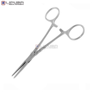 Lovelace cầm máu kẹp Dixon động mạch kẹp thẳng 15.5cm phẫu thuật cầm máu kiểm soát mạch máu Medic cụ - Product Image 4