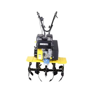 Tarım <span class=keywords><strong>2</strong></span> tekerlekli yürüyüş bahçe çapa makinesi traktör/10HP tarım için iki tekerlekli çiftlik traktörü Mini traktör
