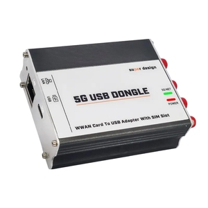 Factory 5G Module RM500Q Gigabit RJ45 Industrial IoT 5G Cellular <strong>Modems</strong> Wifi Routers 5G - Product Image 4