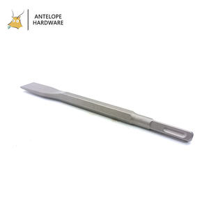 MRY Cincel Hand Carbide Square Shank Slotted <strong>Chisel</strong> for Electric Mini <strong>Drill</strong> <strong>Chisel</strong> <strong>Bit</strong> Cold <strong>Chisel</strong> Set - Product Image 2