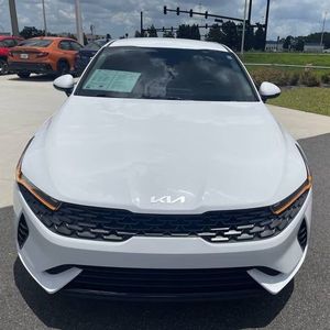 2021 2022 2023 2024 Kia <strong>K5</strong> (any Color)