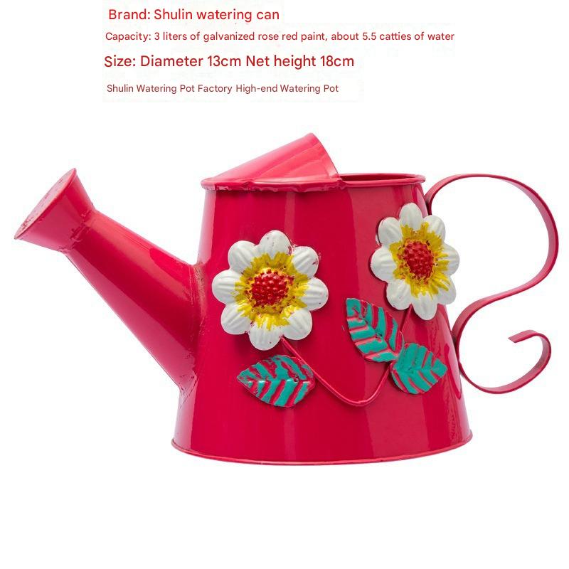 Rose rouge 3 litres