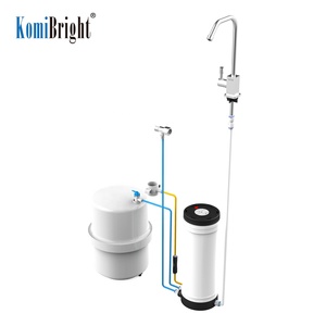 All-in-one <strong>Reverse</strong> <strong>Osmosis</strong> Under Sink RO System Water <strong>Filter</strong> for Home Drinking - Product Image 1