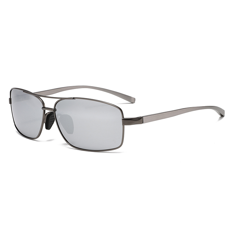 C7: Gunmetal/ Silver Mirror