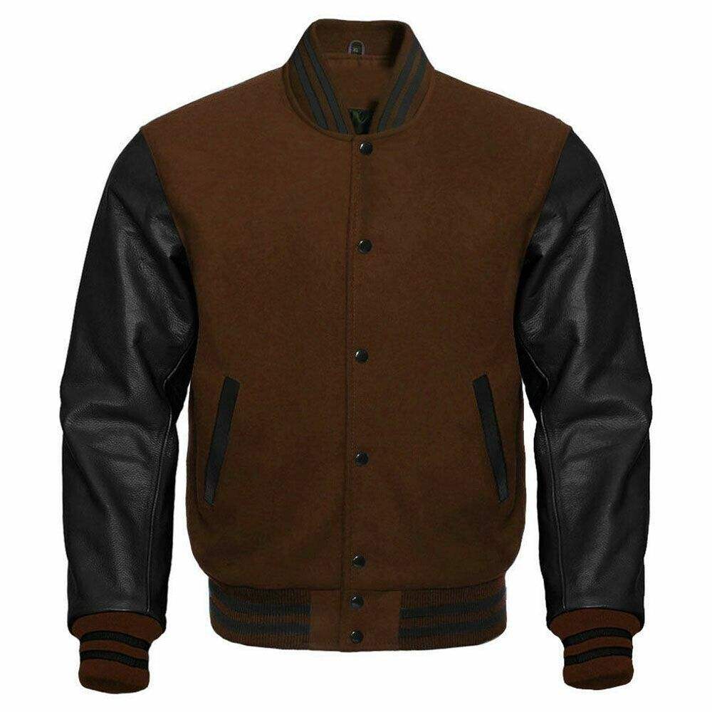 สีน้ำตาล