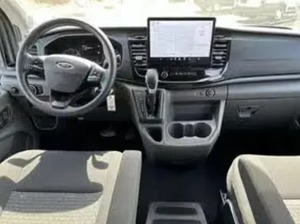 2023 F O R D T R a N S I T yolcu 350 XLT orta çatı LB LB temiz kullanılmış araba düşük kilometre ses motor kapı teslim gönderi