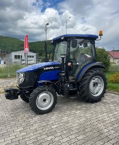 トラクターLovol M704-BA 70農業農場配達の準備ができて - Product Image 5