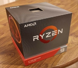 Оптовая продажа AMD Ryzen 9 3900X 3,8 ГГц 12-ядерный процессор AM4 Wraith Prism светодиодный кулер - Product Image 1