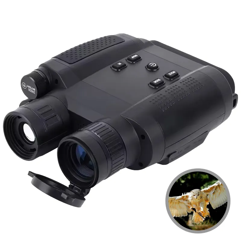 Eyebre NV130PRO IR Night Vision With Display Outdoor Hunting Scope Infrared Night Vision For Hunting