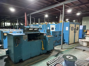 <strong>Used</strong> Machine CAT5/6 Second-hand Machine with Technology Service for Supporting Building a New Factory in Local - Product Image 6