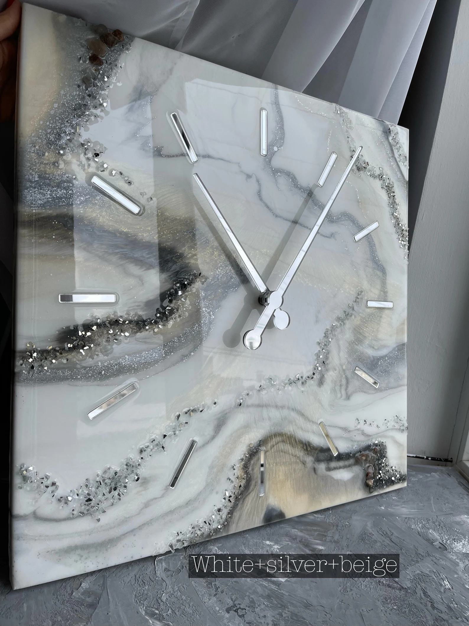 สีที่กำหนดเอง