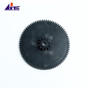 Phần máy ATM <span class=keywords><strong>NMD</strong></span> màu đen <span class=keywords><strong>A001620</strong></span> FR101 A001621 Bộ phận bánh răng 22T cho khung máy Talaris NMD100 Delarue <span class=keywords><strong>NMD</strong></span> FR 101 - Product Image 6