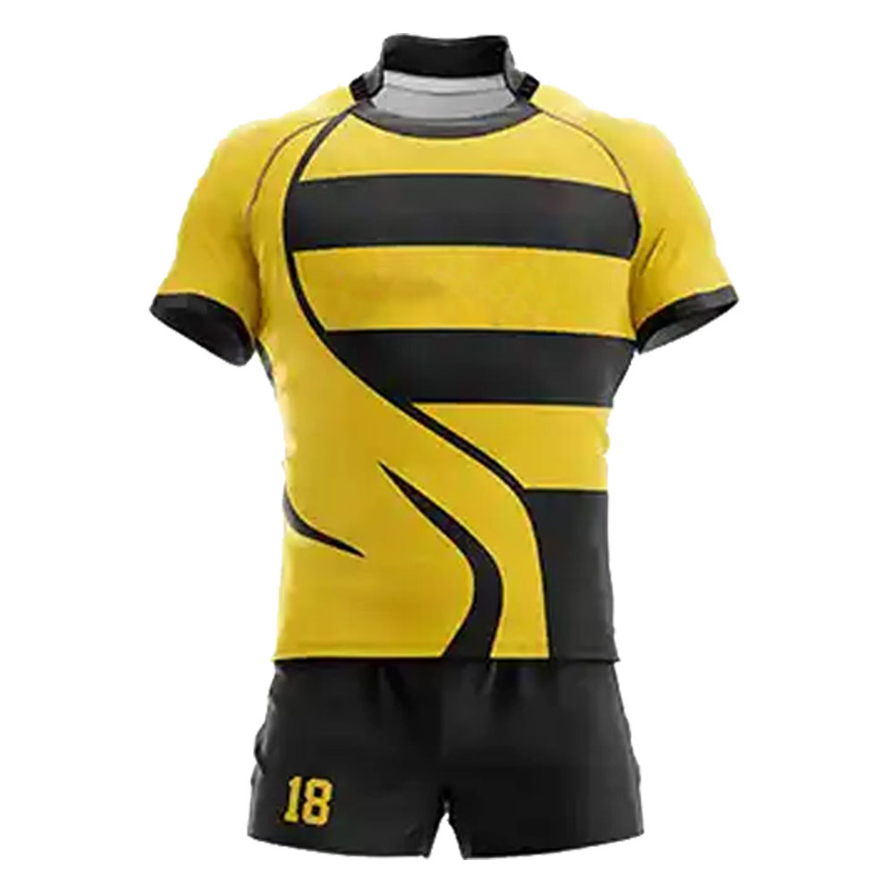 Rugby Uniforms Design 17