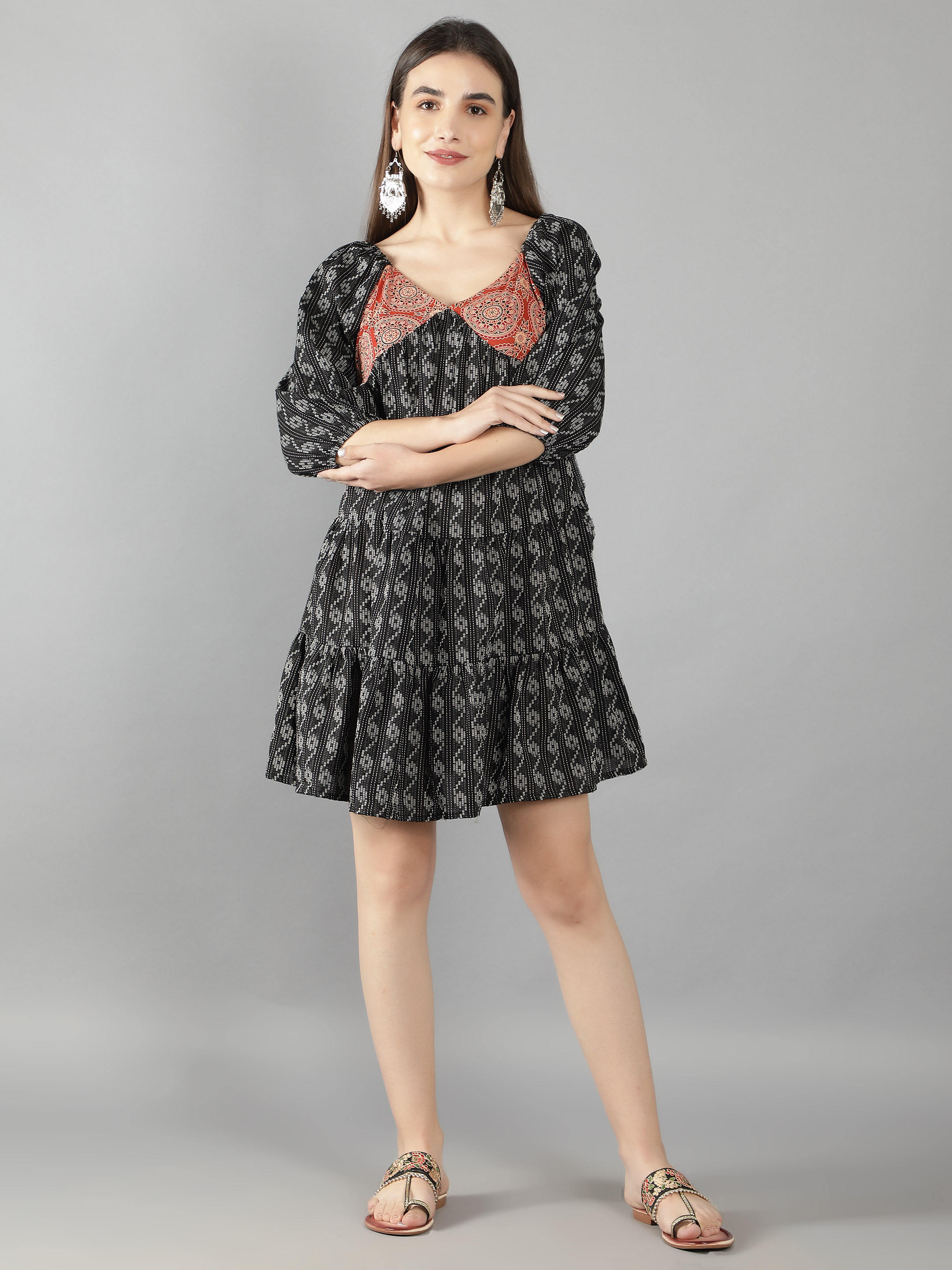 Black Beauty, Burnt Orange