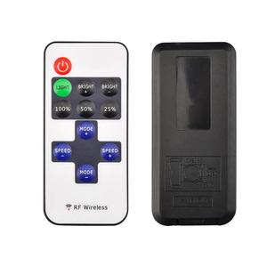 RF Mini Wireless <strong>Remote</strong> Dimmer <strong>Controller</strong> for <strong>LED</strong> Strip Lights DC5V-DC24V Dimmer <strong>Controller</strong> RF Wireless <strong>Remote</strong> <strong>LED</strong> Dimmer - Product Image 4
