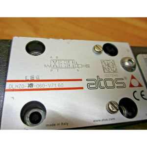 วาล์วทิศทางตามสัดส่วน LIQZO-LE-403L LIQZO-LEB-SN-402L4 10วาล์วไฮดรอลิก LIQZO-LE-633L4/Q 70 - Product Image 6