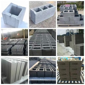 Máquina automática de fabricación de bloques huecos de material de construcción de hormigón, máquina de fabricación de ladrillos de cenizas volantes con apilador de bloques - Product Image 5