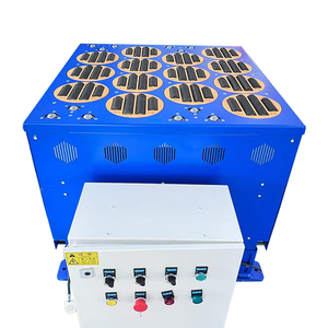 Desviador de Rodas de Borracha em Aço Inoxidável Personalizado Truelisort, Modular Ajustável com Classificação por Correia para Armazém, Correios, Fazenda e Alimentos - Product Image 6