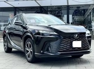 Düzgünce kullanılan araç 2024 L E X U s R X H Y B R Id 350h ön miyum AWD düşük kilometre ses motoru ve satılık temiz başlık