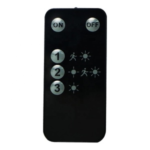 1 Schlüssel zu 21 Tasten Ultra dünne Infrarot-IR-Fernbedienung Mini Electronic Components Equipment Remote Control