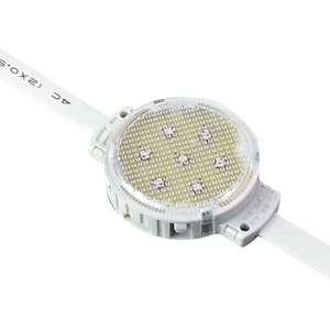 DMX512 External Control Full Colors Smart <strong>Programming</strong> <strong>Pixel</strong> Lamp Ip68 Wall Engineering Lighting Smart <strong>Point</strong> <strong>Light</strong> Source String - Product Image 1