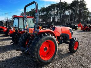 ローダーと農業機器を備えたKUBOTAMX5200トラクター農業機械 - Product Image 4