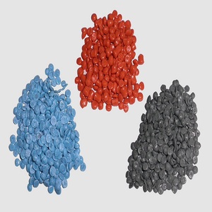 Soft <strong>PVC</strong> Granules + <strong>PVC</strong> Granules Compounds / <strong>PVC</strong> Compound Plastic Raw Material Factory Price - Product Image 6