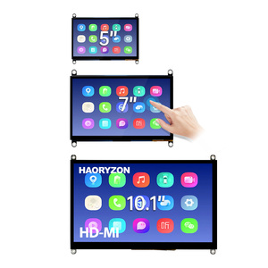HAORYZON Industrieel Displaypaneel 5 7 10 Inch 1024x600 IPS LCD-scherm LCM-schermen voor industriële HMI-besturing - Product Image 1