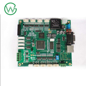 Özelleştirilmiş kare devre Led Pcb pano elektronik klavye Pcb baskılı devre Pcb üreticileri - Product Image 2