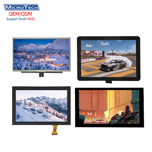 Schermo personalizzato tft lcd display OEM 0.96-15.6 pollici lvds spi mipi rgb mcu ttl edp interfaccia produttore lcd personalizzato di alta qualità - Product Image 4