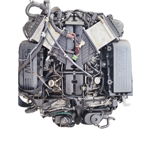 Moteur V12 pré-réglé d'occasion avec sortie vérifiée <span class=keywords><strong>Dyno</strong></span> pour M6 Automotive Builds (2014-) - Product Image 6