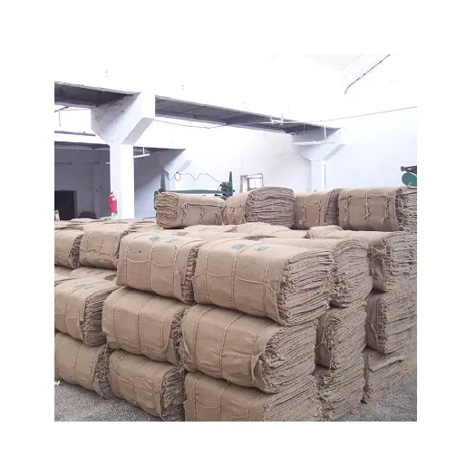 Sacs de jute usagés propres Taille (29*43) 20kg 50kg 100 kg en gros Prêt à exporter