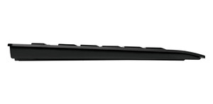 Combo de teclado y ratón inalámbricos recargables CHERRY B.UNLIMITED 3,0 originales en negro con etiquetado de teclas resistente a la abrasión - Product Image 4