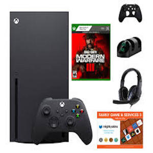 <strong>X</strong> + Call of Duty Modern Warfare III Cross Gen Bundle for <strong>X</strong>.boxs One and Series <strong>X</strong> Supports 4K 8K Resolutions - Product Image 3