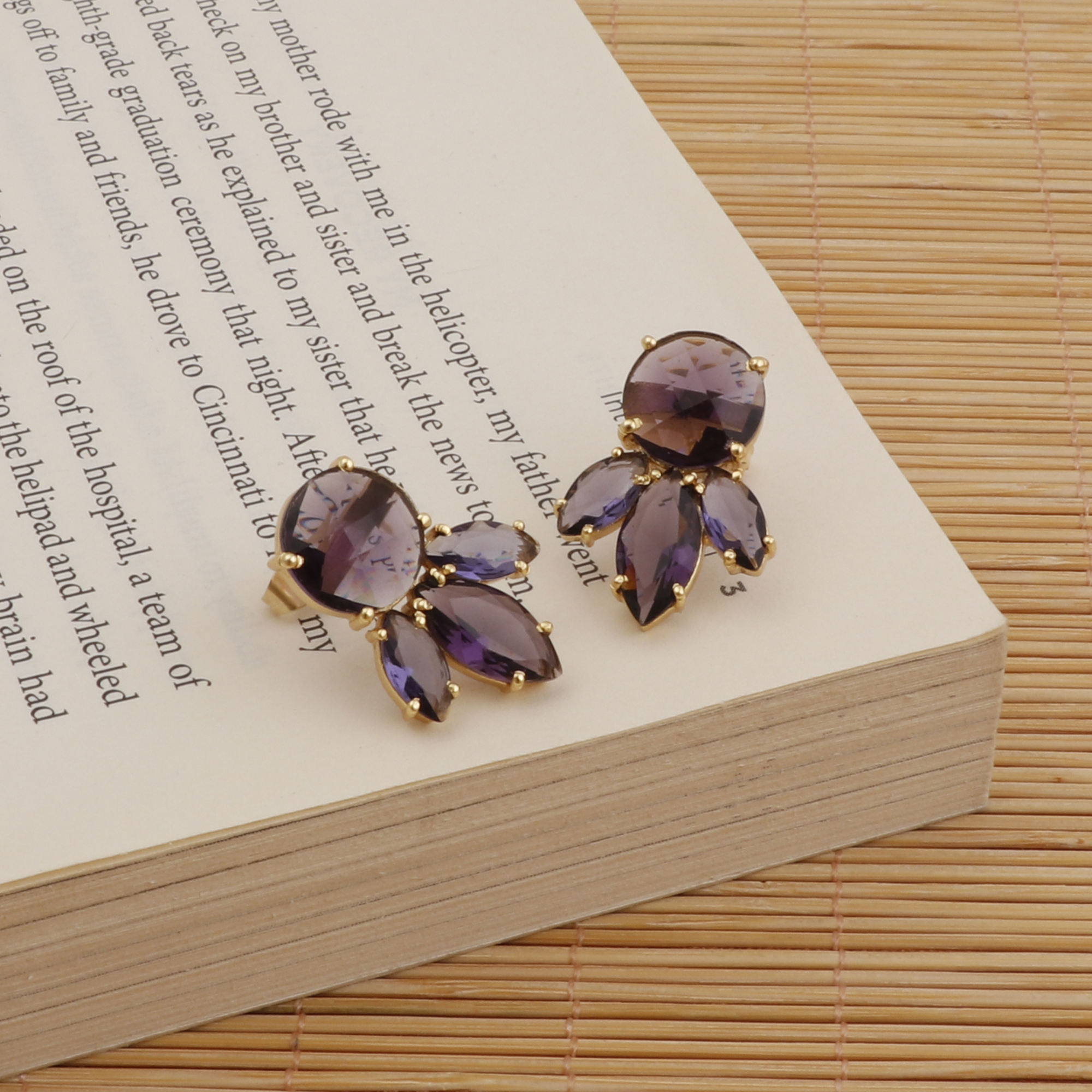 ควอตซ์น้ำอเมทิสต์