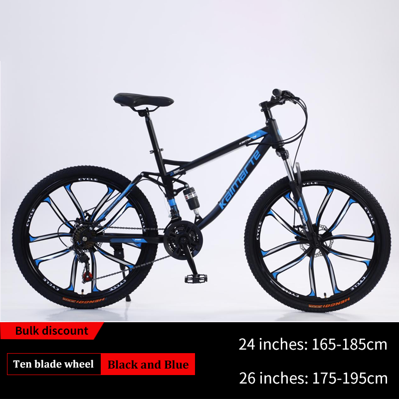 black-Mountain Bike 12