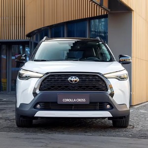 รถ2.0L ไฮบริดความเร็วสูง2024 T-oyota Co Rolla CROSS รถใหม่หรูหราความเร็วสูงรถเบนซิน SUV FWD สำหรับ T-oyota Corolla CROSS - Product Image 2