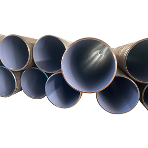 ASTM A106 A53 <strong>API</strong> 5L Seamless Steel Pipe Carbon Seamless Steel Pipe ST37 ST52 1020 1045 14'' SCH40S <strong>API</strong> 5L <strong>PSL2</strong> X65NOS - Product Image 1