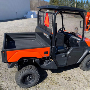 2024クボタRTV X1100 <span class=keywords><strong>4X4</strong></span>ユーティリティビークルバギー自動変速機EPA & <span class=keywords><strong>EEC</strong></span>認定出荷準備完了