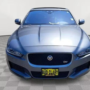 2018ジャガーXE S