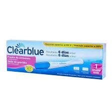 Clearblue hamilelik testi çift kontrol ve tarih Combo paketi, 2 Test (1 dijital 1 görsel)/Clearblue dijital gebelik testi hafta - Product Image 5