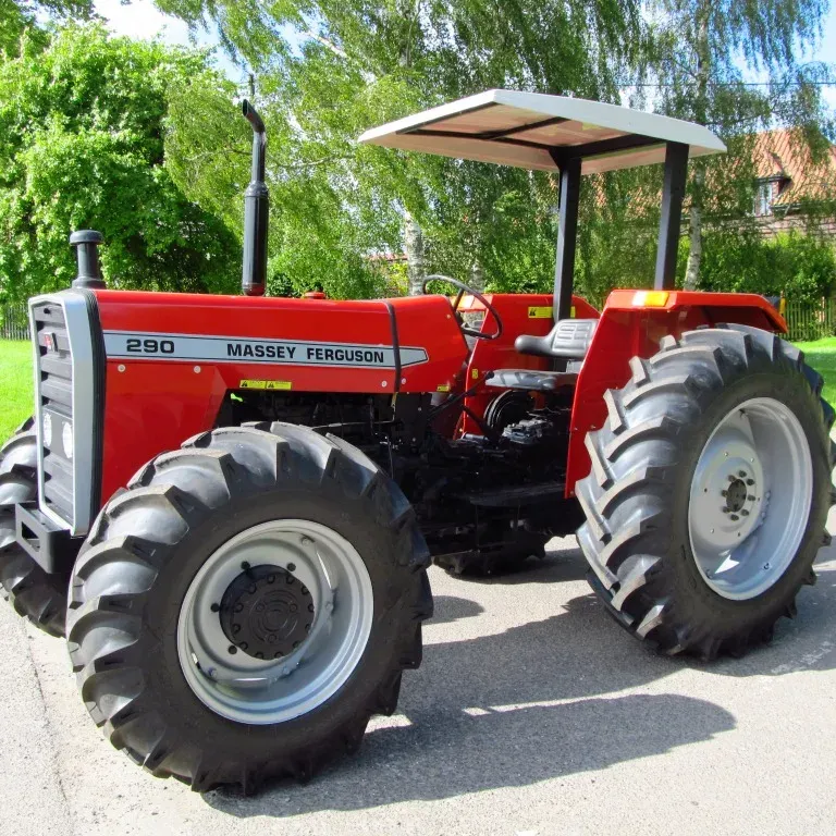 Dijual traktor MASSEY FERGUSON 290 4WD