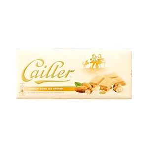 卸売価格nestles Caillerチョコレート売れ筋価格のCaillerミルクチョコレート100g
