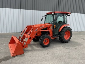 4wd大马力农用拖拉机久保田BX25D 25HP 4X4柴油拖拉机状况极佳二手机械待售