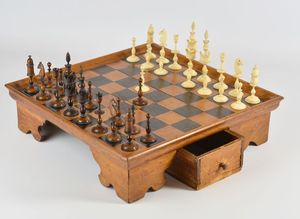 Sinh thái thân thiện bằng gỗ bàn cờ được thực hiện bằng cách sử dụng không độc hại kết thúc và bền vững có nguồn gốc vật liệu cho màu xanh lá cây sống - Product Image 4